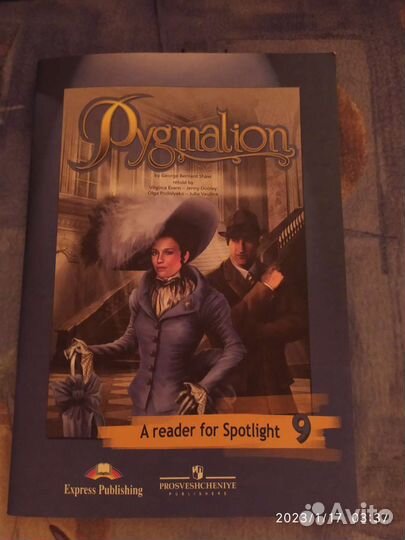 Для 8 - 11 кл английский и словарь