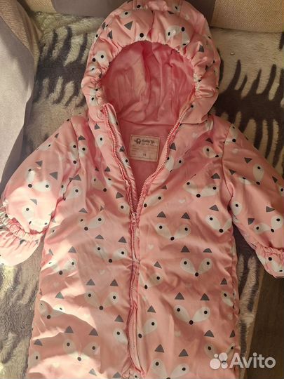 Комбинезон