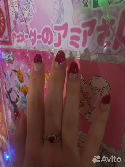 Мастер маникюра