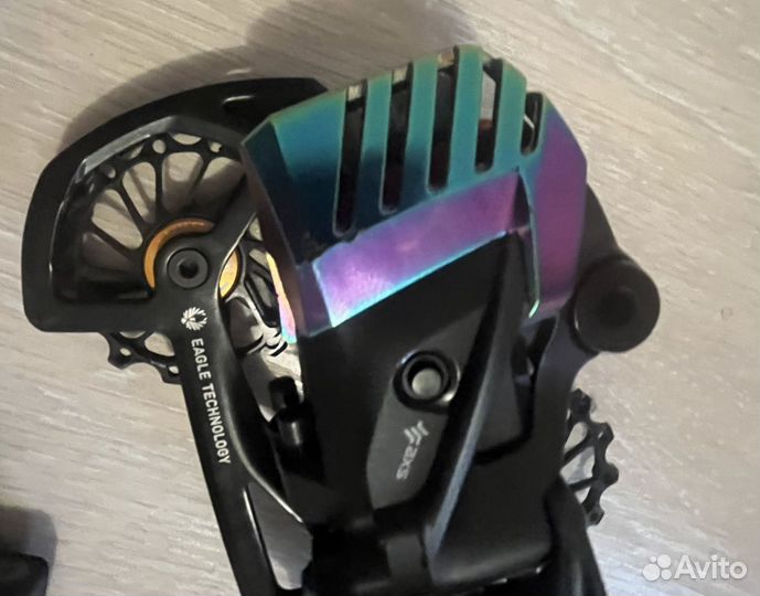Sram Gx eagle AXS 12 ск