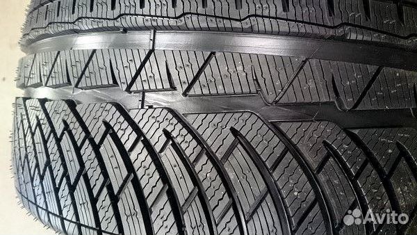 Michelin Pilot Alpin 4 255/40 R20 101V