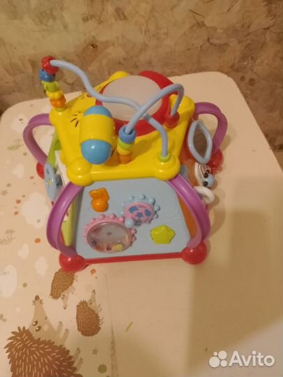 Игривой центр