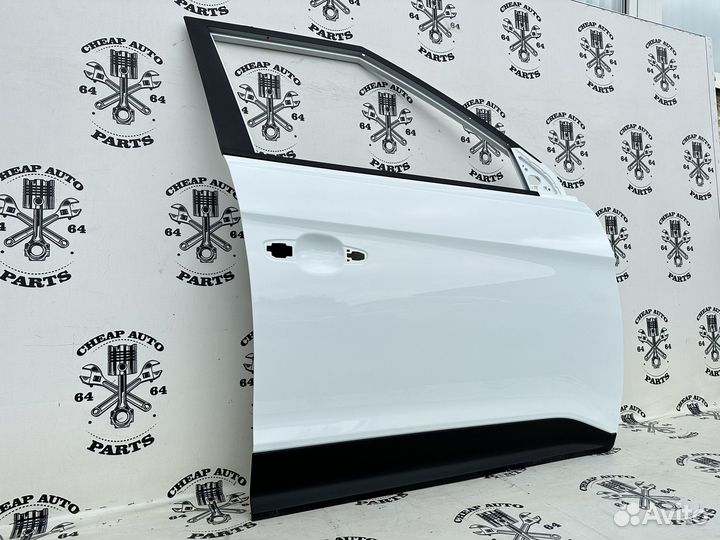 Дверь передняя правая Hyundai Creta б/у Оригинал