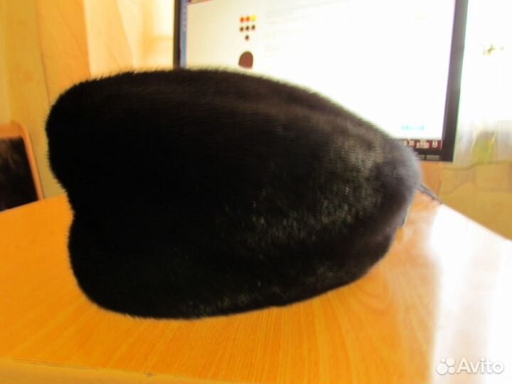 Женская,норковая шапка