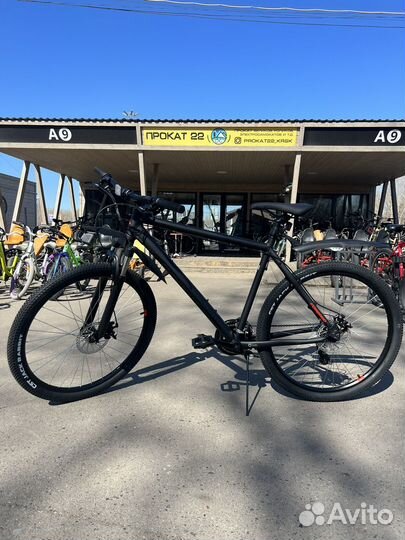 Прокат аренда велосипеды