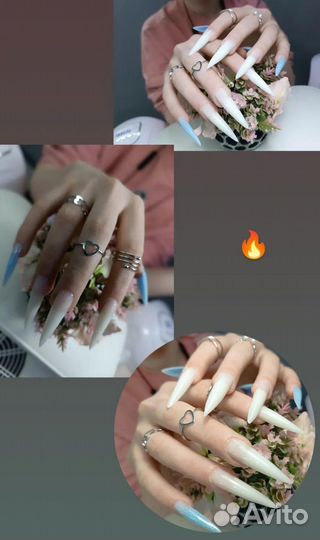 Мастер маникюра