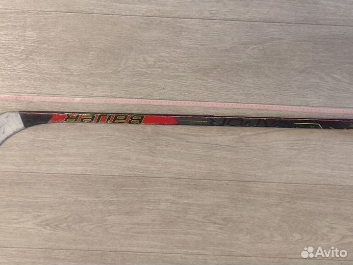 Клюшка хоккейная bauer vapor