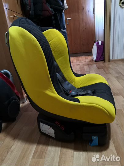 Детское автокресло chicco