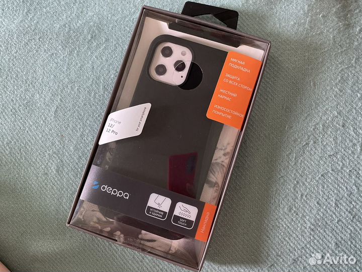 Чехол на iPhone 12/ 12 pro