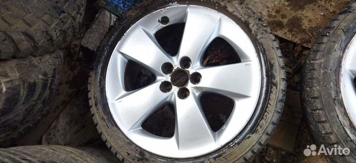 Колёса оригинал тойота Приус и r17