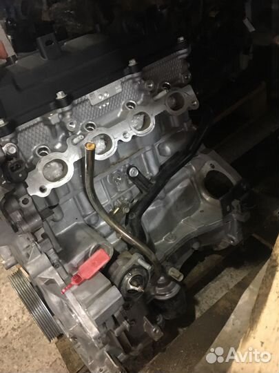 Двигатель Hyundai Solaris 2 1.4 G4LC G4FA