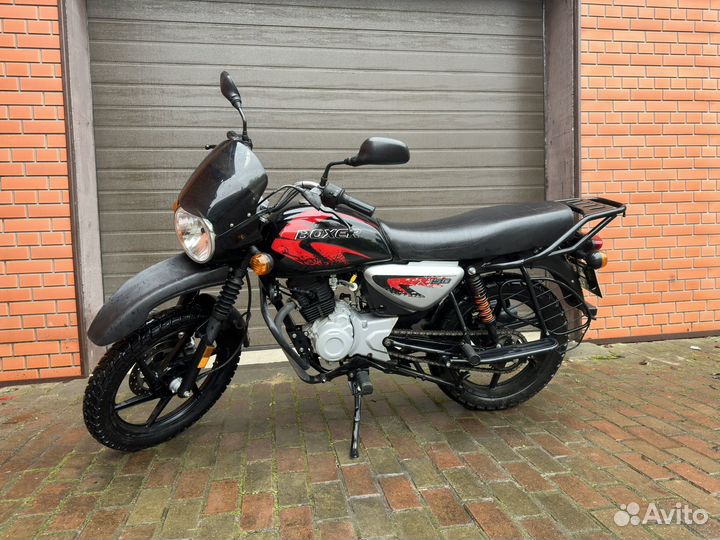 Bajaj boxer 150 (disk)