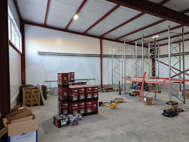 Склад, 150 м²