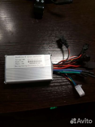 Бортовой компьютер njax