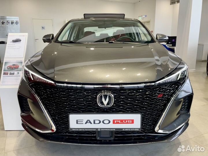 Changan Eado Plus 1.4 AMT, 2023