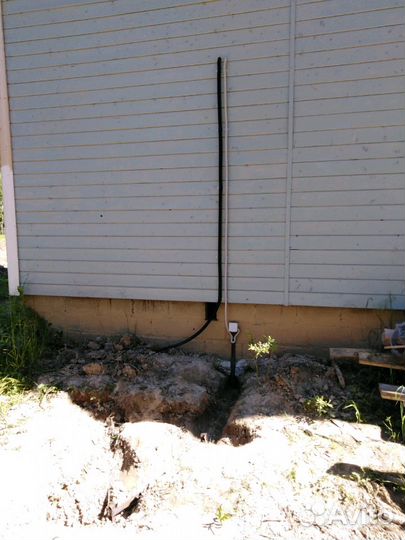 Услуги электрика