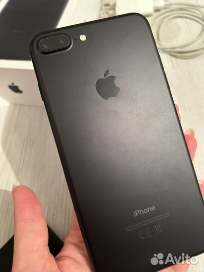 iPhone 7 Plus, 128 ГБ