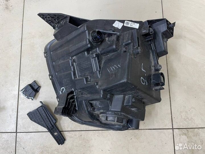 Фара правая Hyundai Creta