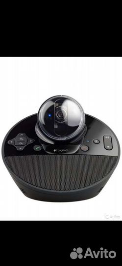 Вебкамера logitech