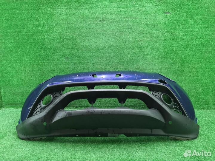 Бампер передний Nissan Juke YF15 (2014-2019)