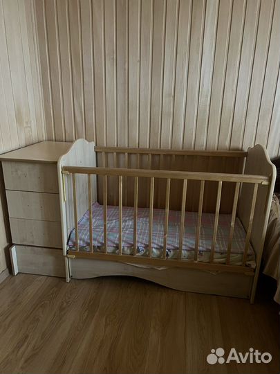 Детская кровать