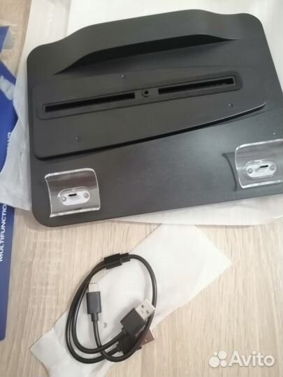 Зарядная станция playstation 5