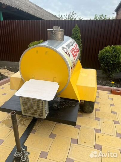 Бочка для кваса