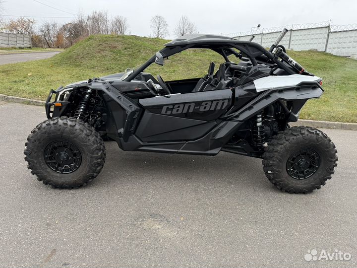 BRP Maverick X3 XRS Turbo RR SAS