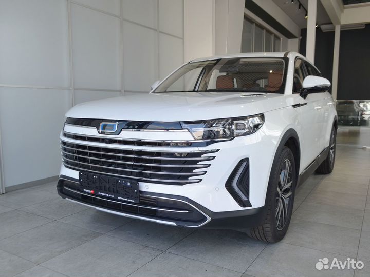 FAW Bestune T99 2 AT, 2022