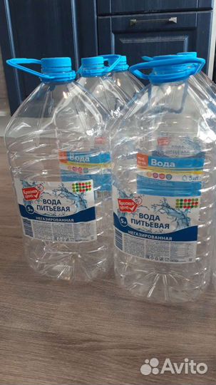 Бутылка пэт 5 л