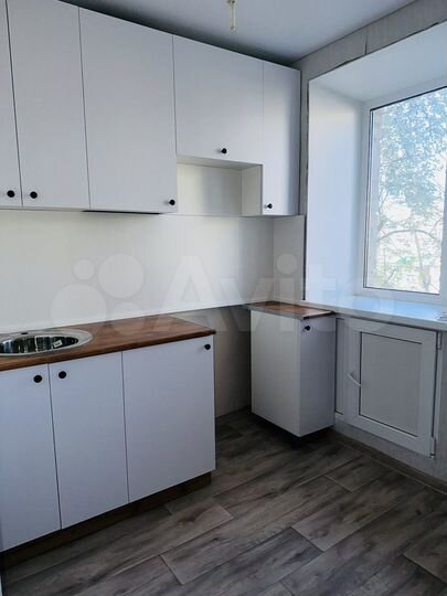 2-к. квартира, 46 м², 2/5 эт.