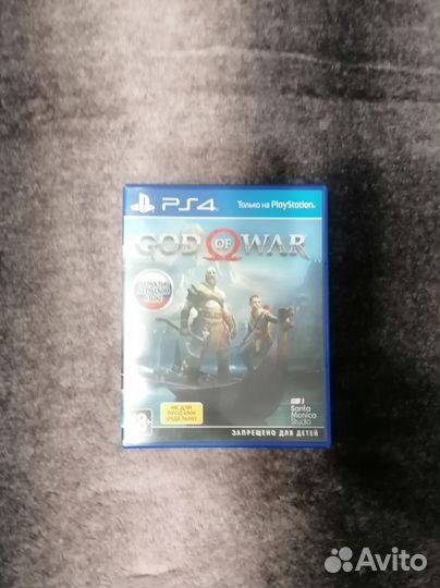 God of war ps4