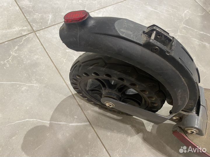 Электросамокат kugoo s3 pro