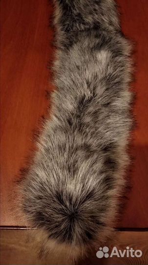 Воротник меховой