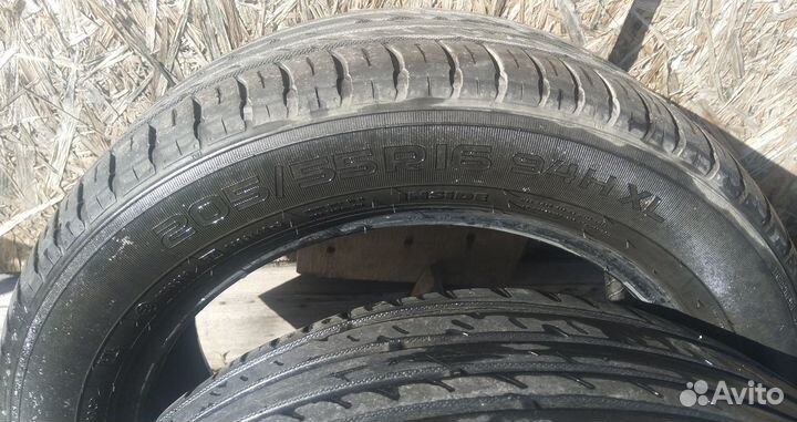 Nokian Tyres Hakka Green 205/55 R16 94H