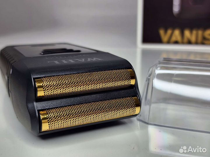 Профессиональный шейвер wahl vanish
