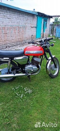 Продам Яву 6 вольт