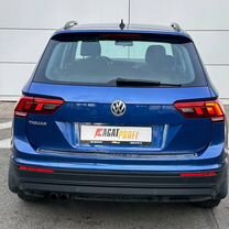 Купить Volkswagen Tiguan, бензин от 810 000 ₽ в