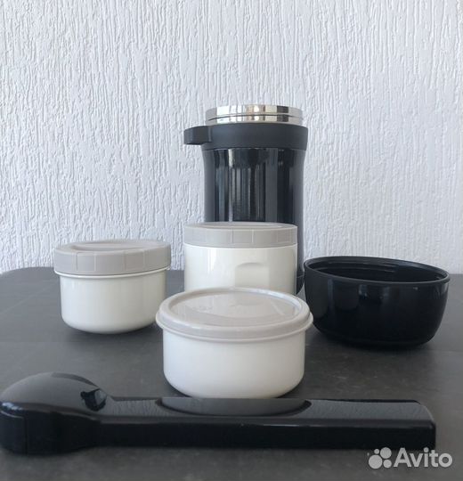 Термос для еды LaPlaya food container