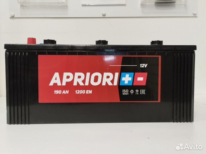Аккумулятор 190Ач новые. Магазин. Гарантия