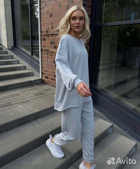 Костюм женский на флисе 42 -44