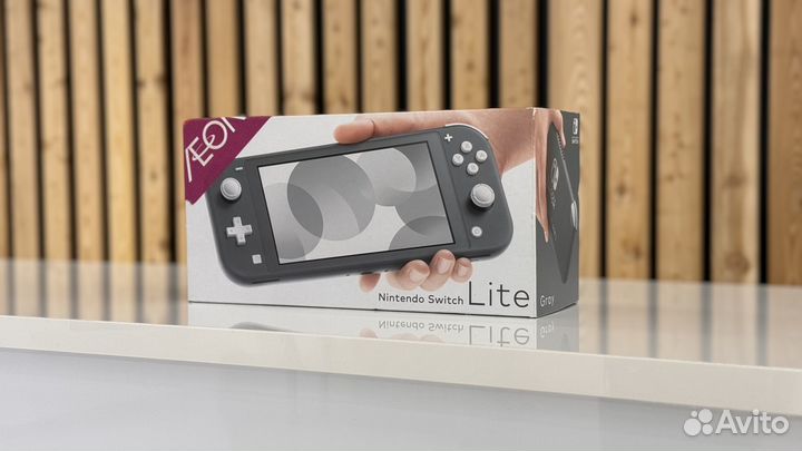 Nintendo Switch Lite новая