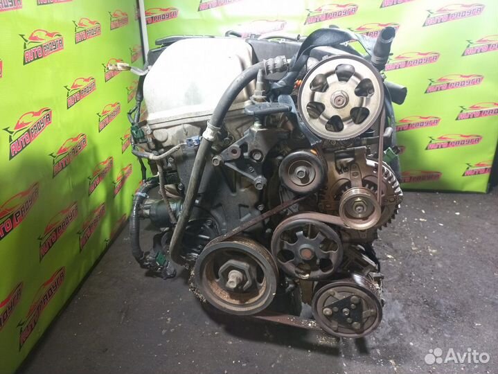 Двигатель (двс) K20A honda CR-V