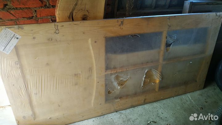 Дверь деревянная, межкомнатная, массив