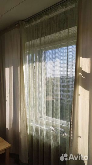 Шторы и тюль