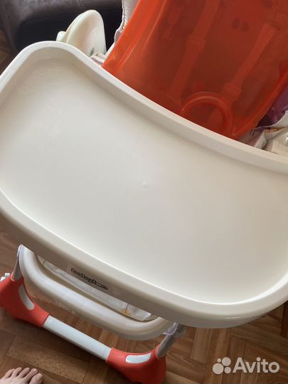 Стульчик для кормления babyton