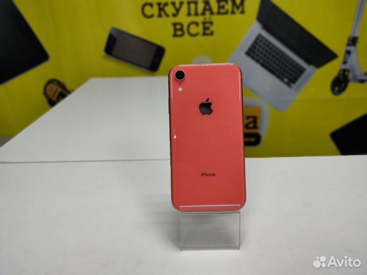 iPhone Xr, 128 ГБ