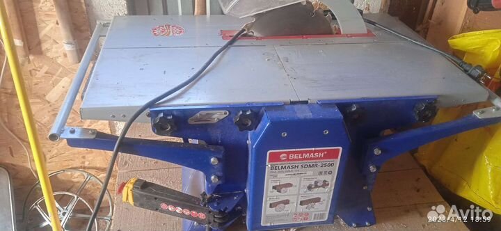 Станок Белмаш 2500