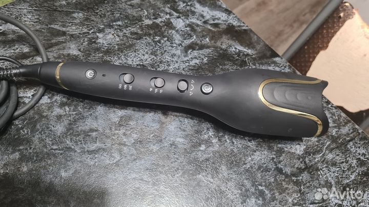 Фен стайлер для завивки волос