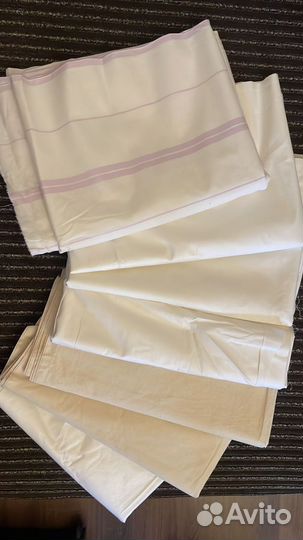 Советская ткань хлопок СССР